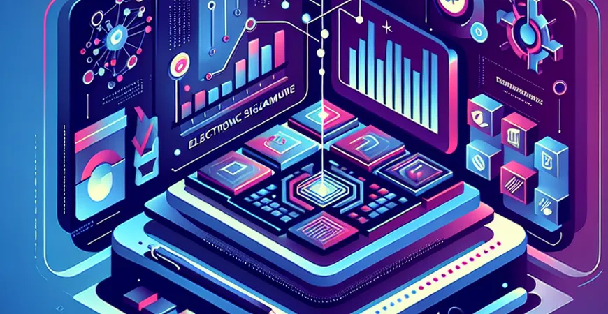 采购合同管理混乱咋办？ERP 采购模块的电子签章功能